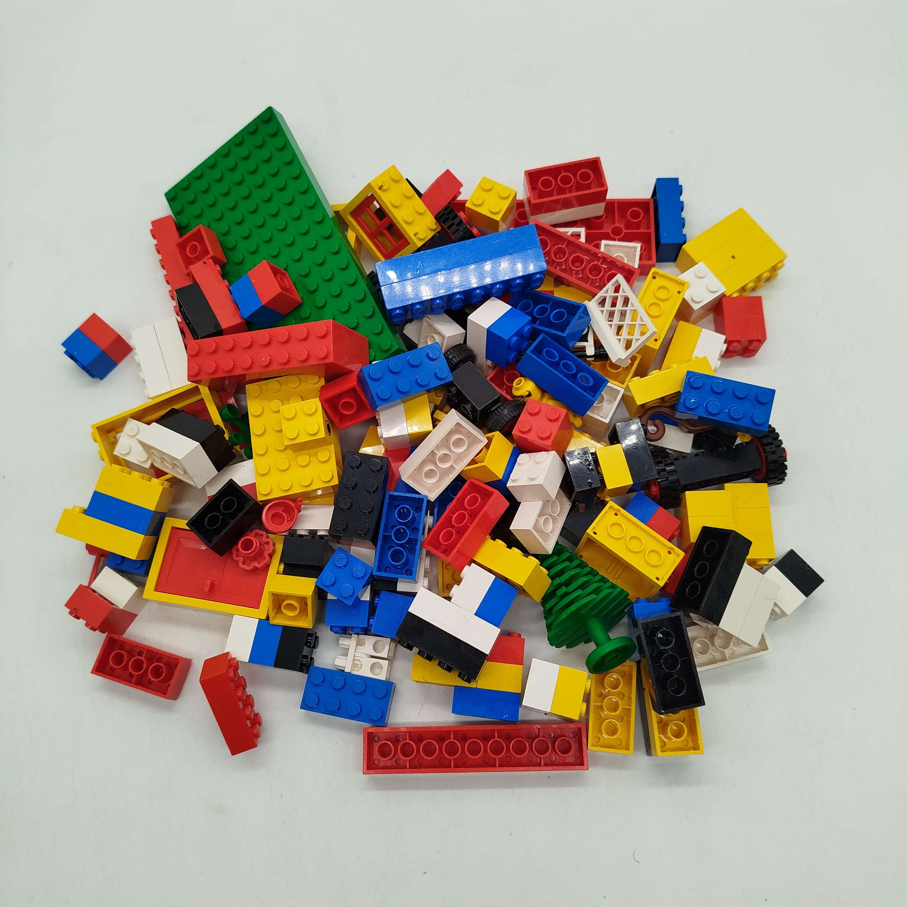 Konvolut LEGO Piraten Steine ca. 1 kg – gebraucht & gewaschen, ab 6 Jahre